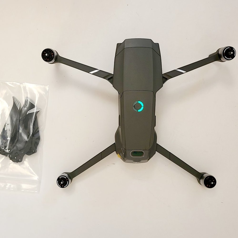Refurbished DJI Mavic 2 Pro Drone with Smart Controller in Box + Accessories